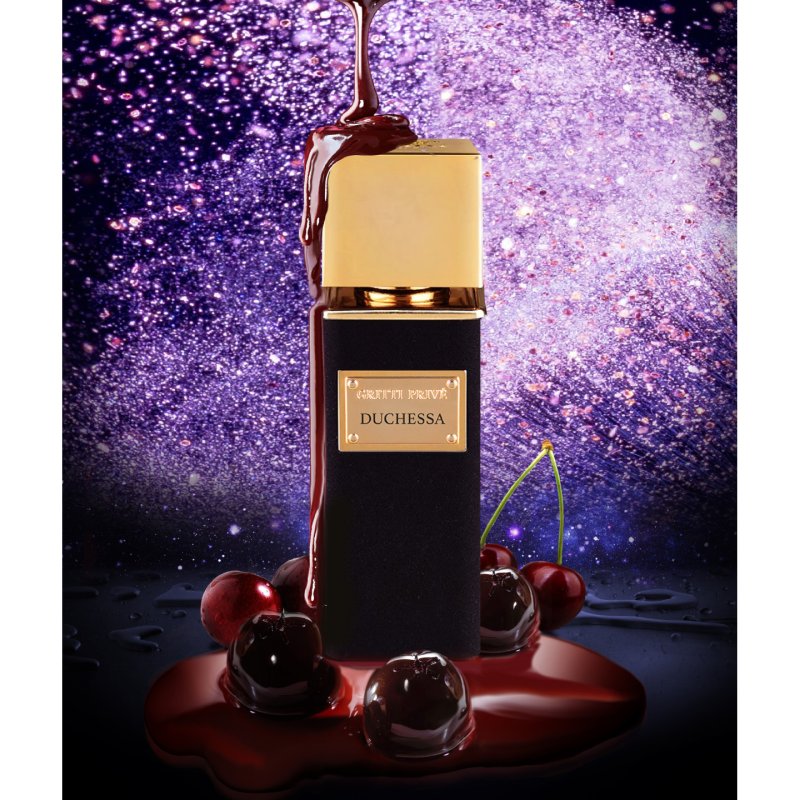 DR. GRITTI PRIVE' DUCHESSA EXTRAIT DE PARFUM 100ml Spray