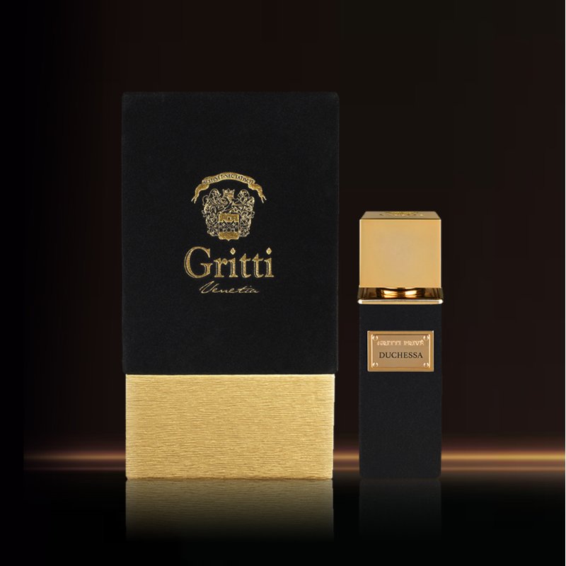 DR. GRITTI PRIVE' DUCHESSA EXTRAIT DE PARFUM 100ml Spray