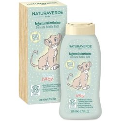 Disney Baby Bio Kosmos Delicate Body & Hair Bath With Oat Extracts And Chamomile