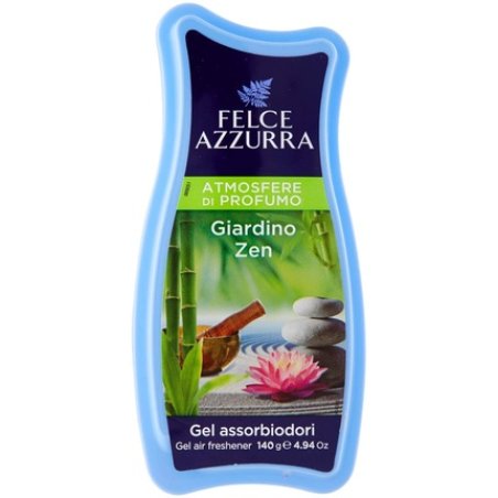 Felce Azzurra Fern Casa Deo Gel 140 Ml Bergamot
