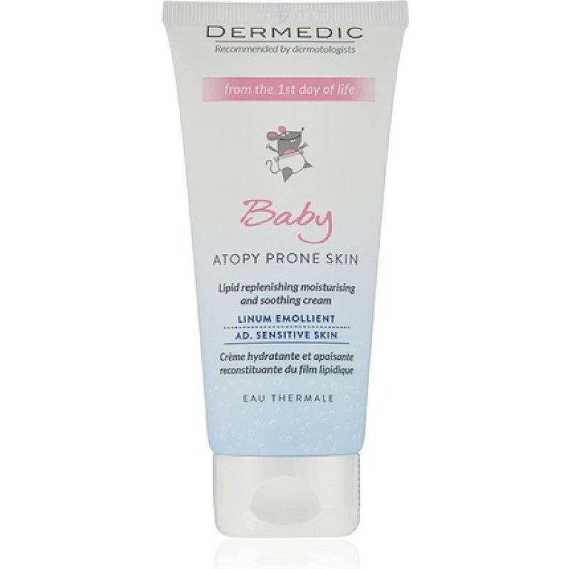 Dermedic - Linum Baby - Emollient - 100 G