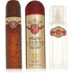 Cuba Royal Gift Set