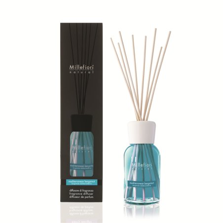 Millefiori 20.7DDBM.0000-1 aroma essence 250 ml Bergamot, Grapefruit, Lemon, Musk, Wood Aroma diffuser