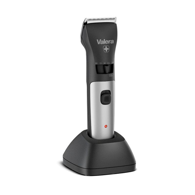 Valera SXP 300 tondeuse à cheveux Noir, Gris 5 Lithium-Ion (Li-Ion)