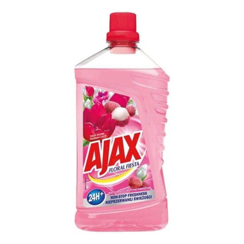 Ajax Ajax-Pl1fiolet Cleaning Fluid, 1 L