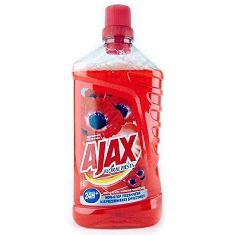 Universal Liquid Ajax Wildflowers 1 L / Cleaning & Janitorial