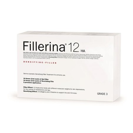 Filler Treatment Level 3 12HA (Filler Treatment) 2 x 30 ml