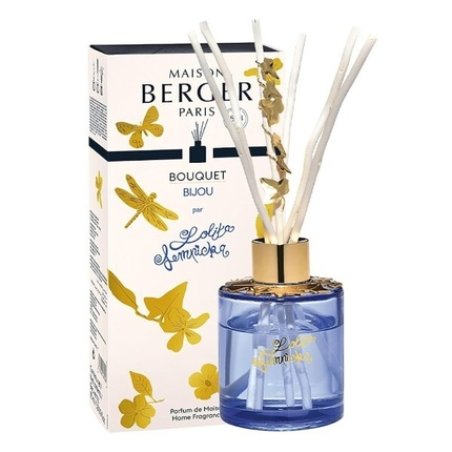 Maison Berger Paris Aroma Diffuser Blue Lolita Lempicka 115 Milliliters