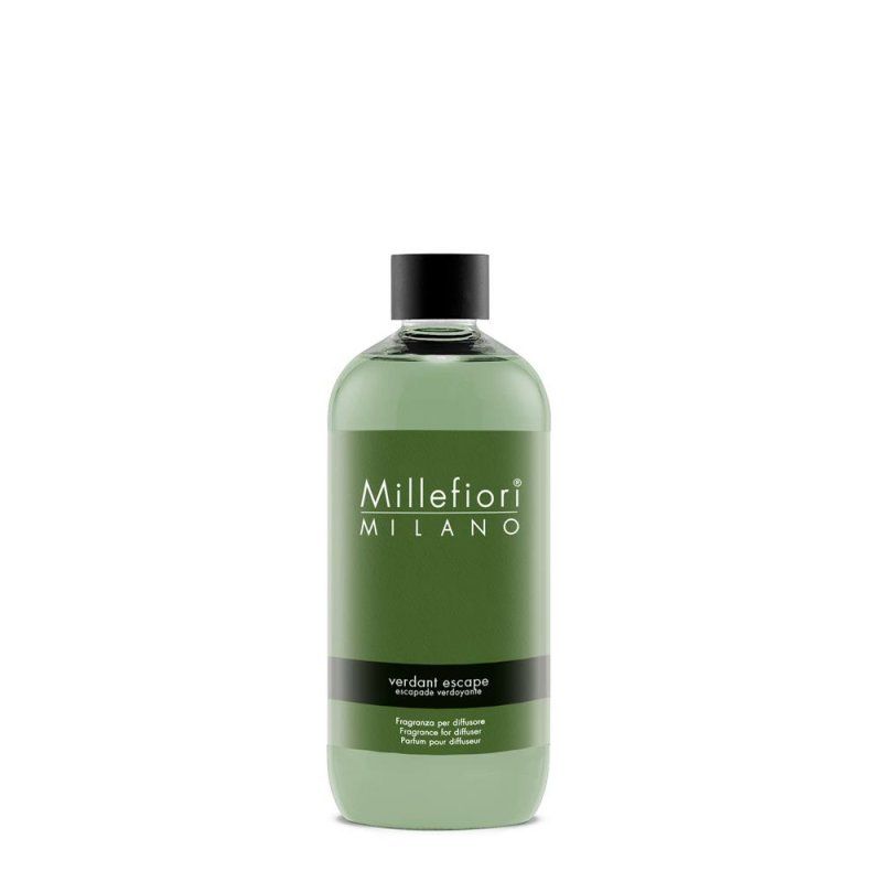Millefiori Verdant Escape Bouteille