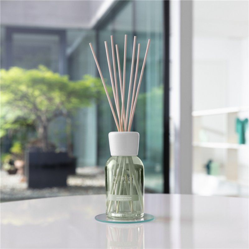 Millefiori Verdant Escape Bouteille