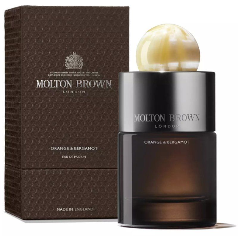 Molton Brown Orange & Bergamot 100 ml Femmes