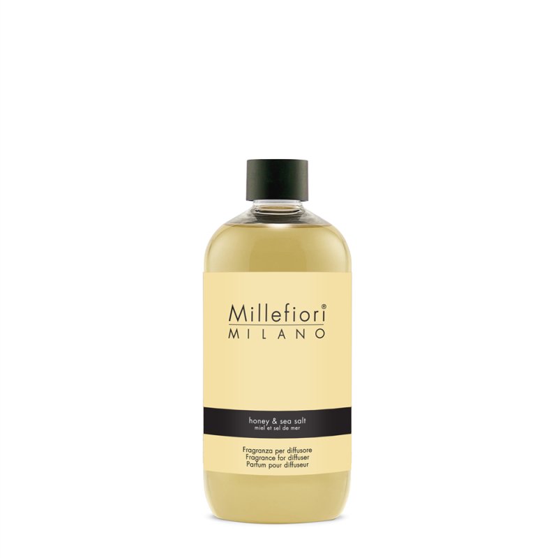 Millefiori Honey & Sea Salt Bouteille