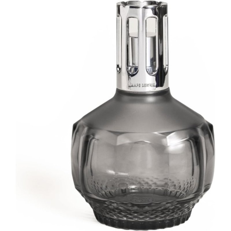 MAISON BERGER Paris Fragrance Lamp 4832 Molecule Gray