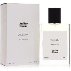 Atelier Bloem William Eau De Parfum 100ml