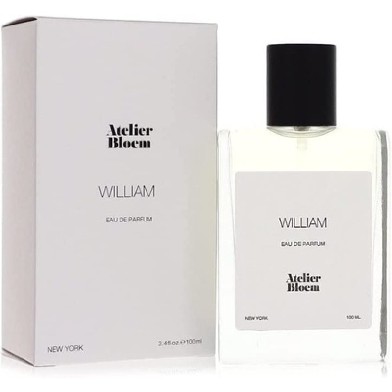 Atelier Bloem William Eau De Parfum 100ml