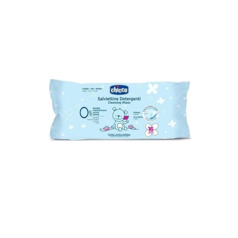 Chicco Chicco Wipes 16 Units