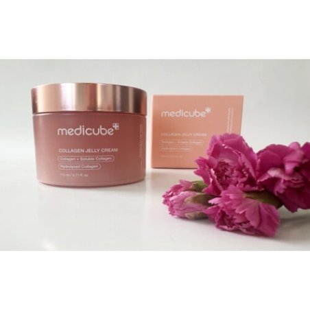Medicube Collagen Jelly Cream 110ml - Anti-Aging Moisturizer from Korea