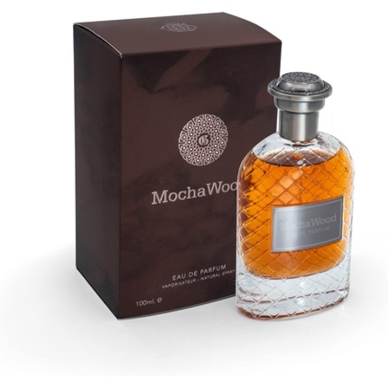 Mocha Wood EDP Perfume By Fragrance World