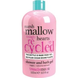 Treaclemoon Candy Jar Marshmallow Bath Shower Gel 500ml