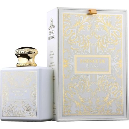 French Avenue Essence De Blanc EDP Unisex 3.4 Fl Oz