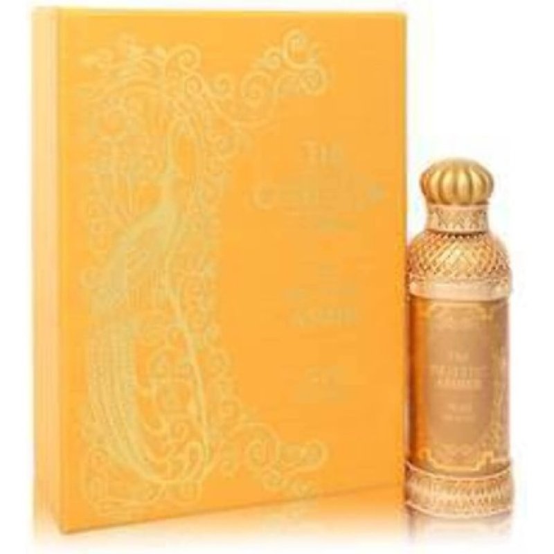 Alexandre J The Majestic Amber 100ml Edp 1920 Art Deco