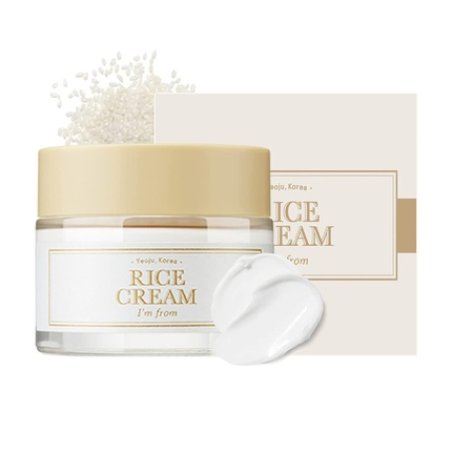 I'm from Rice Cream 1.69 Ounce with Ceramide