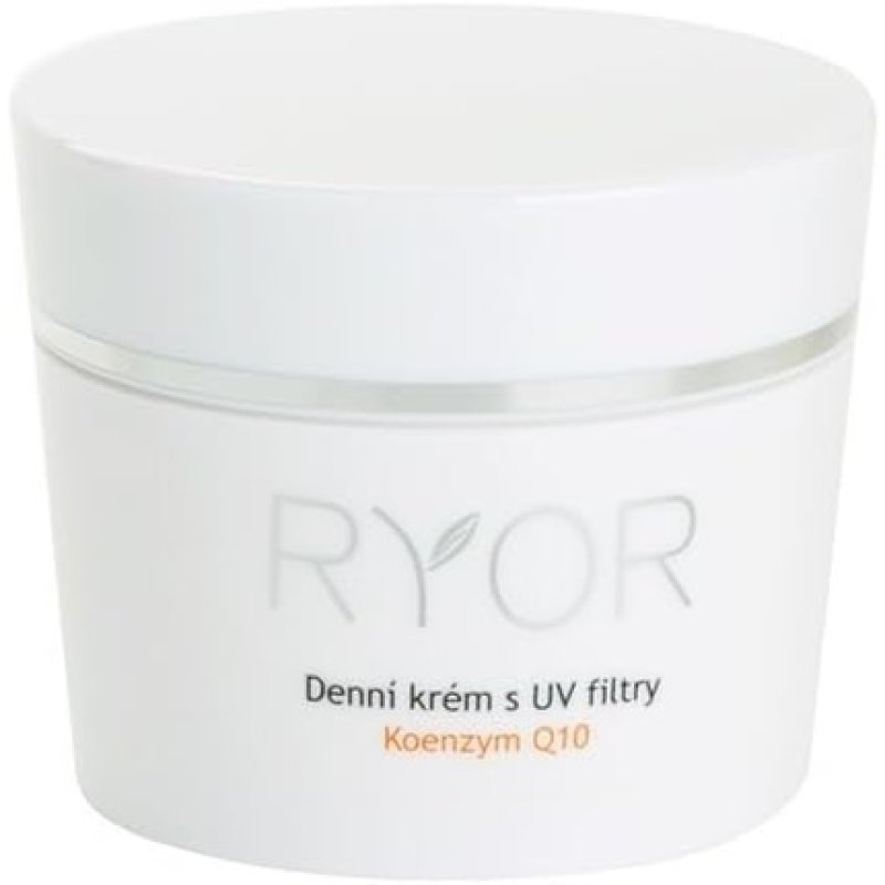 Ryor Day Cream with UV Filters