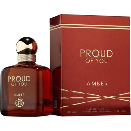 Proud Of You Amber Eau De Parfum 100ml