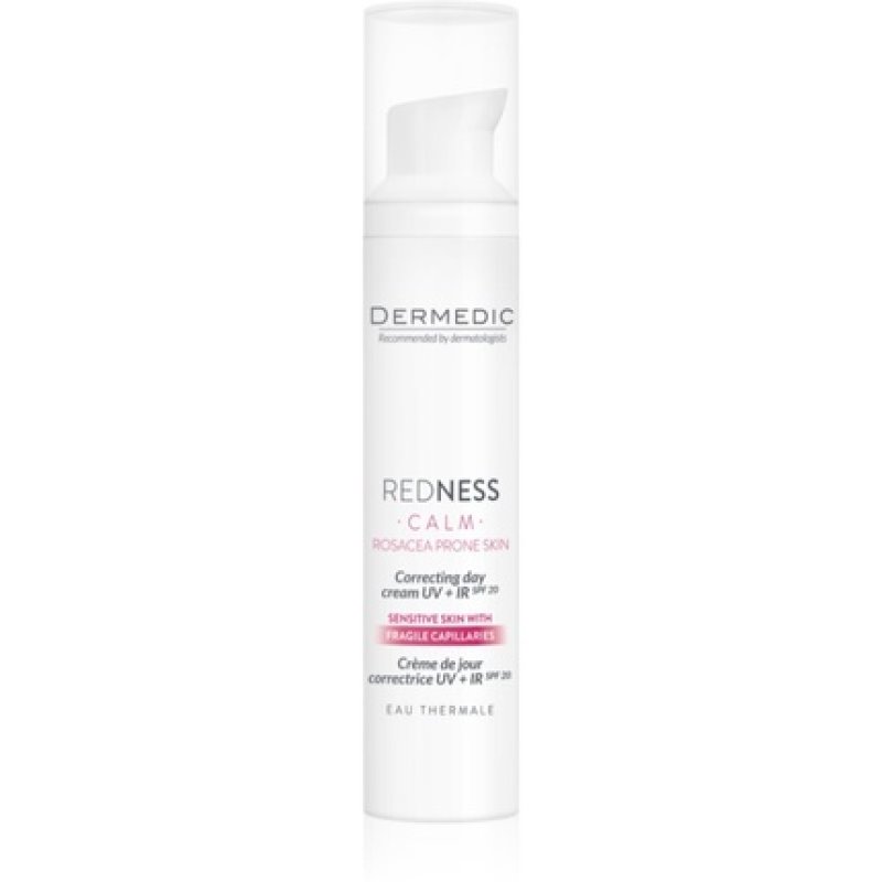 Dermedic Redness Calm Rich Day Cream 40ml