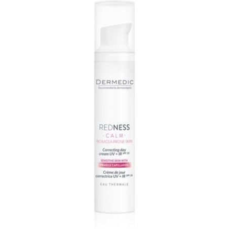 Dermedic Redness Calm Rich Day Cream 40ml