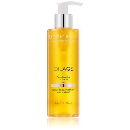 DERMEDIC OILAGE Oil Face Cleansing Syndet 200ml
