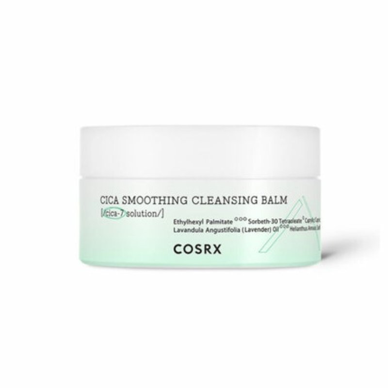 COSRX Pure Fit Cica Smoothing Cleansing Balm 120ml - Free Gift