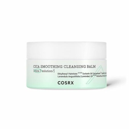 COSRX Pure Fit Cica Smoothing Cleansing Balm 120ml - Free Gift