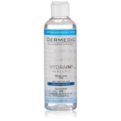 DERMEDIC HYDRAIN 3 HIALURO Micellar Water H2O 200ml