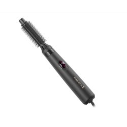 Remington Airstyler AS7100 Hot Air Brush with 2 Attachments 19mm and 25mm - 2 Heating and Blower Levels