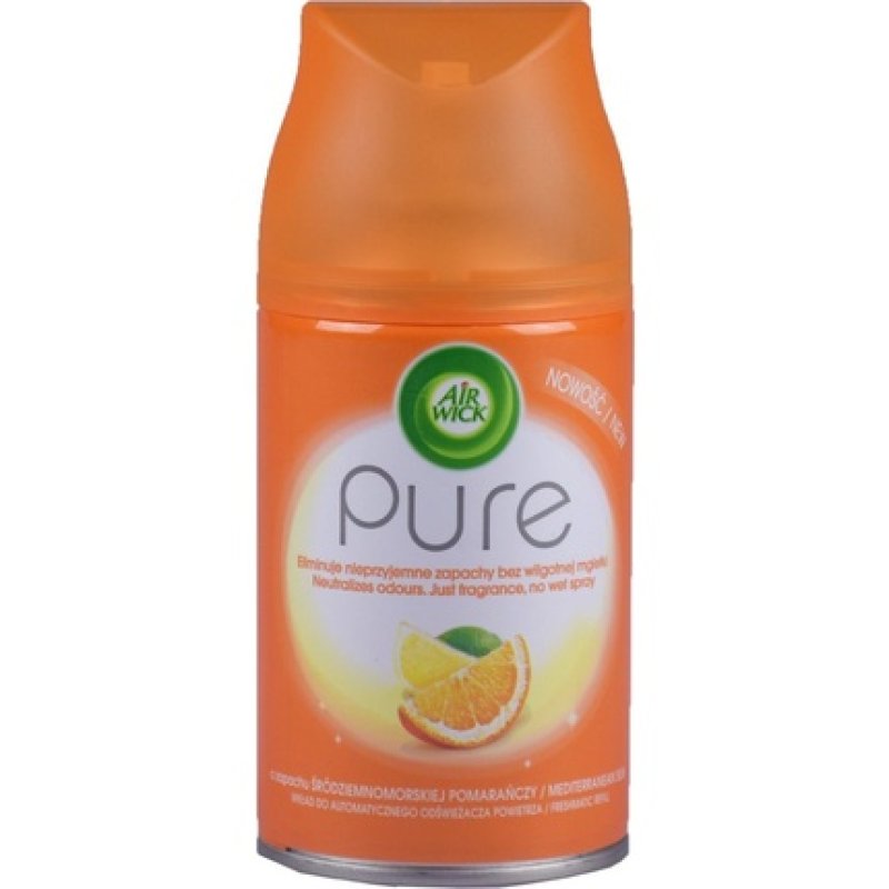 Air Wick 5900627070286 automatic air freshener/dispenser 250 ml Orange