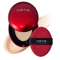 Tirtir Mask Fit Red Cushion Foundation - Full Coverage, Weightless, Skin Fit
