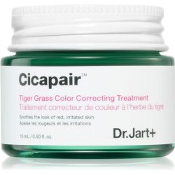 DrJart Cicapair Tiger Grass Color Correcting Treatment 15ml Face Cream
