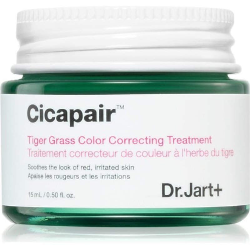 DrJart Cicapair Tiger Grass Color Correcting Treatment 15ml Face Cream