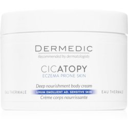 Dermedic Cicatopy Body Preparat do Ciała Natłuszczający 225ml
