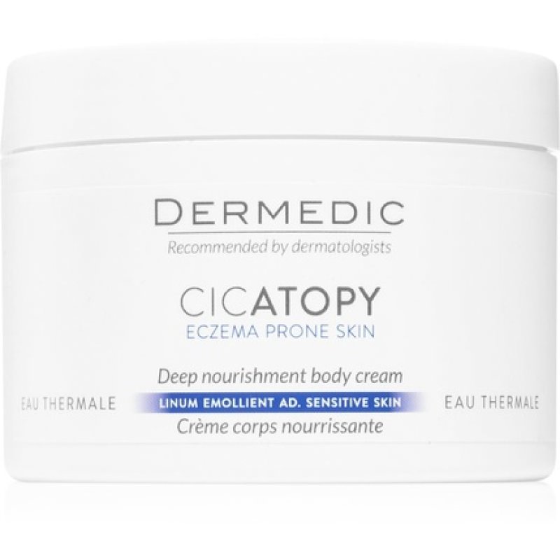 Dermedic Cicatopy Body Preparat do Ciała Natłuszczający 225ml
