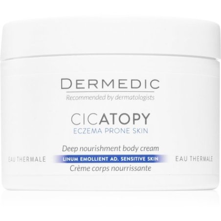 Dermedic Cicatopy Body Preparat do Ciała Natłuszczający 225ml