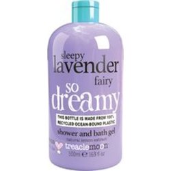 Treaclemoon Sleepy Lavender Fairy Shower And Bath Gel 500 Ml