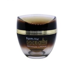 FARM STAY Gold Snail Premium Cream 50ml 1.69oz
