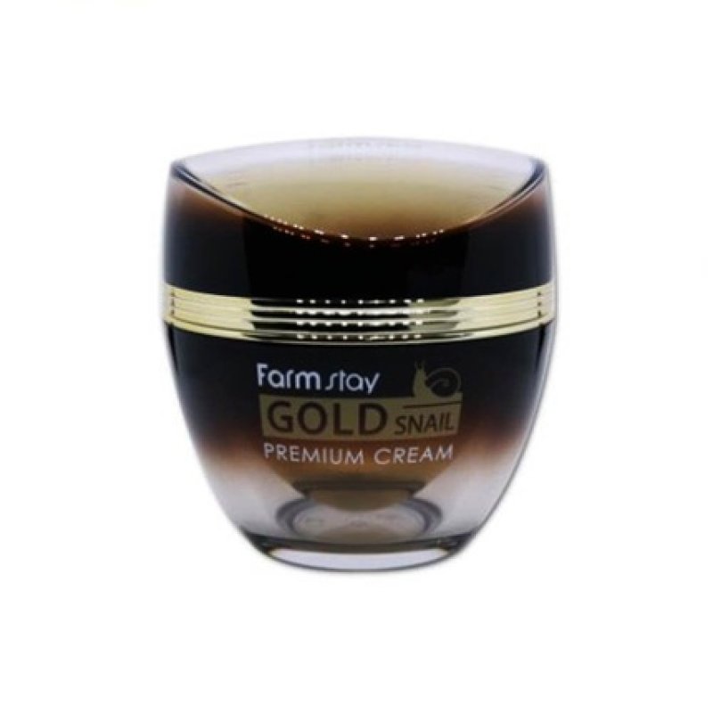 FARM STAY Gold Snail Premium Cream 50ml 1.69oz