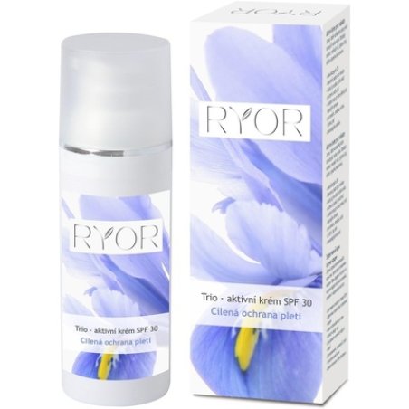 Ryor Trio Active Cream SPF 30