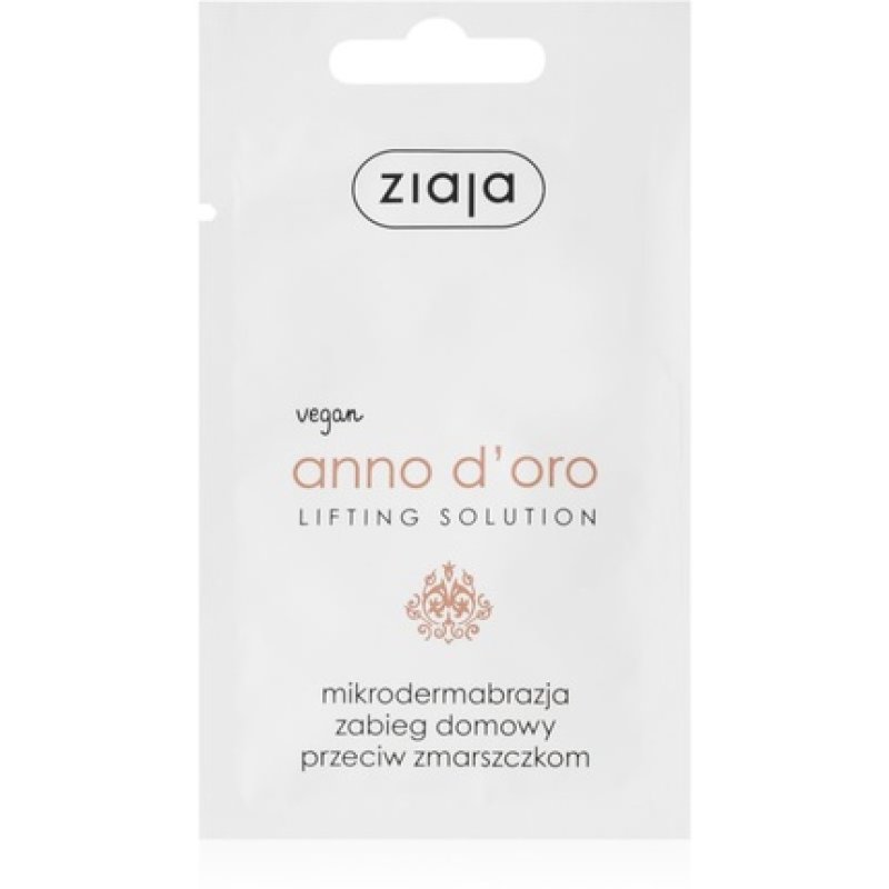 Ziaja Lifting Solution Mask 40 - 7 ml