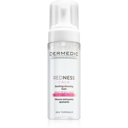Dermedic Redness Calm Soothing Foam 150ml