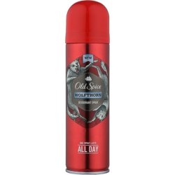 Old Spice Wolfthorn deodorant spray for men 150ml