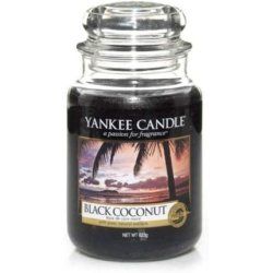 Yankee Candle Sampler Candle Black Coconut